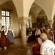 <titrephoto>photos</titrephoto> : intervention d’<em>À Plaisir</em> (dir. Cyril Gilbert) pour un mariage à l’abbaye de Rouez en Champagne