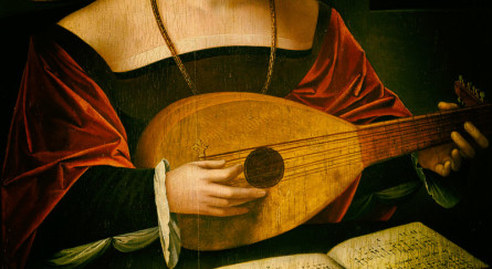 <titreaudio>audio</titreaudio> : <em>Mille Regretz</em>, Pierre Phalèse / Josquin des Prez. (1552)